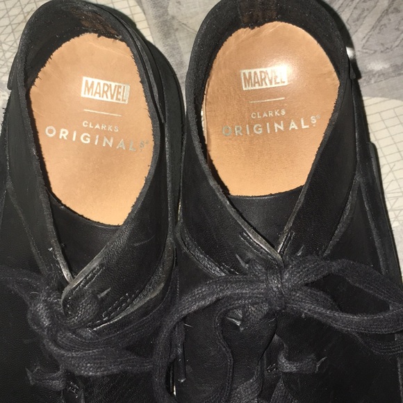 MarvelBlackPanther shoes. - Picture 4 of 5